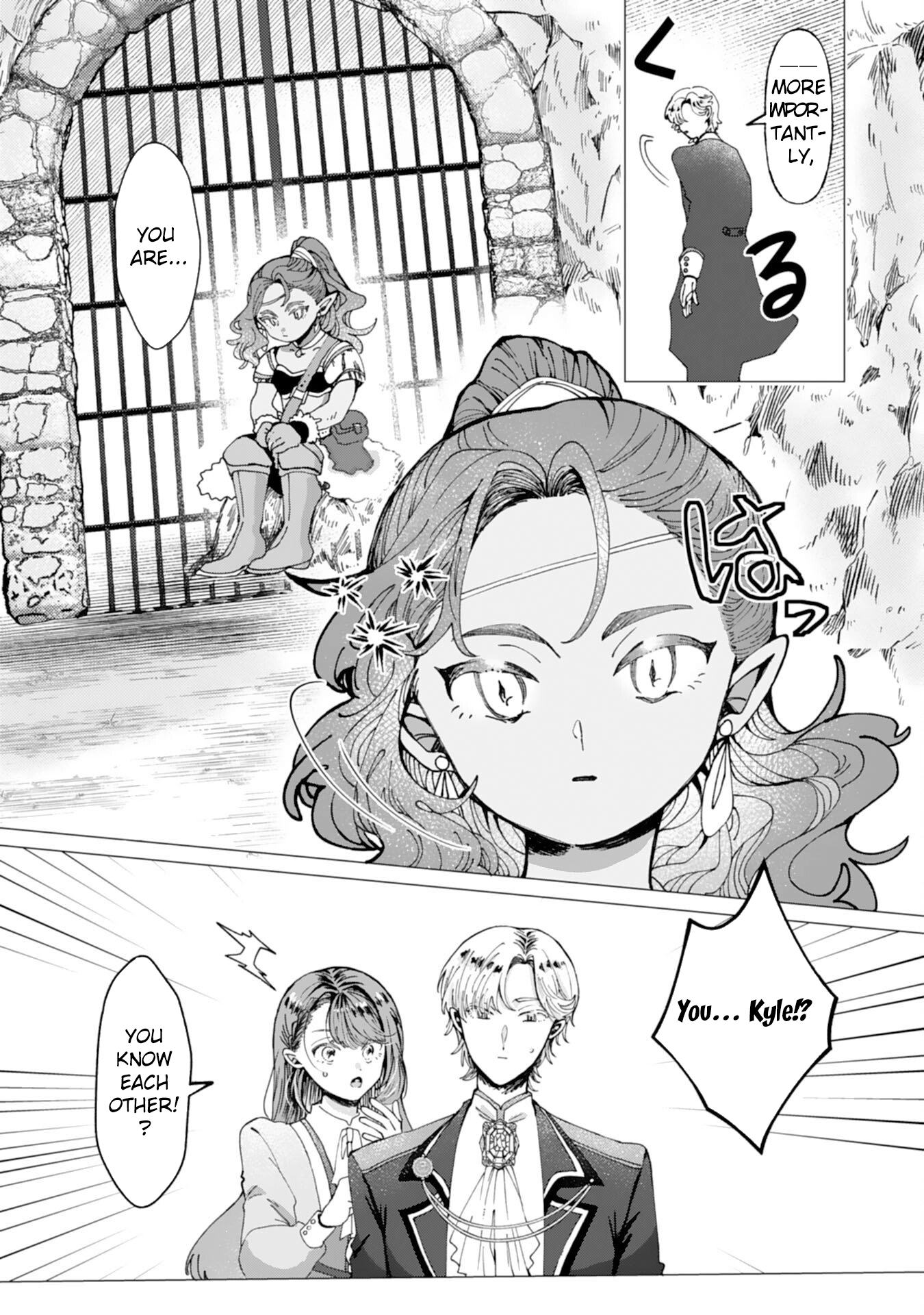 Cast Aside Genius Magitech Crafter’s Relaxed Workshop Life Chapter 5 Page 13